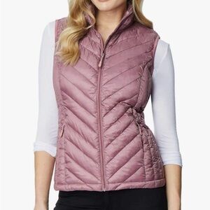 32 Degrees Heat Packable Vest-Size Small